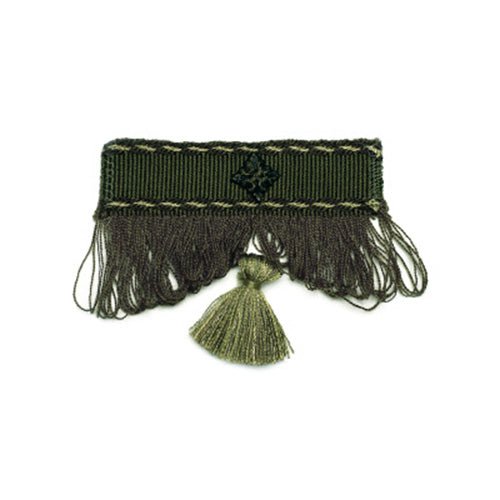 Azaria | Moss - Trim