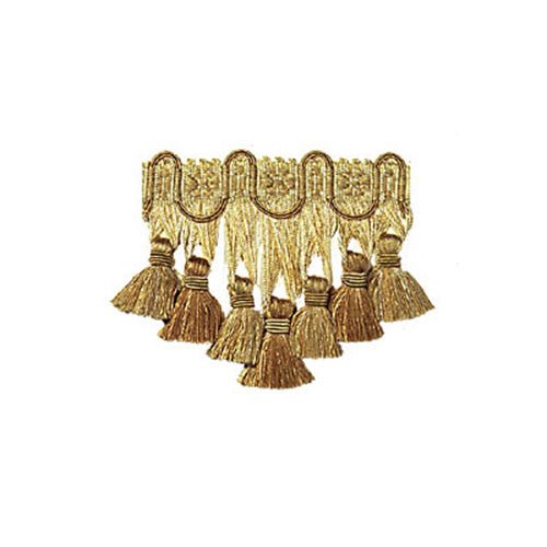 DEIRDRA | PARCHMENT - Trim