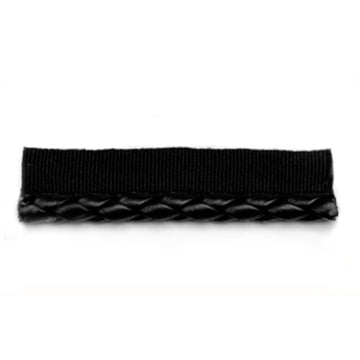 WOVEN CORD | EBONY - Trim