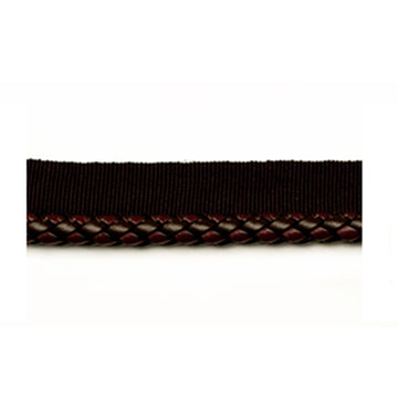 LEATHER DUO | CABERNET