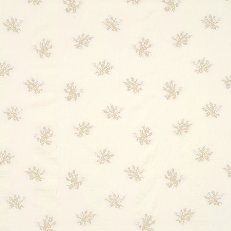 SEA CORAL | CHAMPAGNE - Upholstery - Fabric
