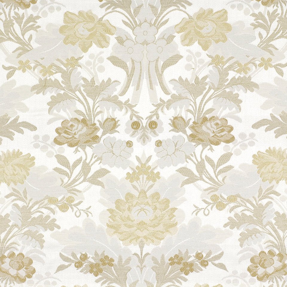 FLORAL REPRISE | CHAMPAGNE - Upholstery - Fabric