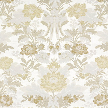 FLORAL REPRISE | CHAMPAGNE - Upholstery - Fabric