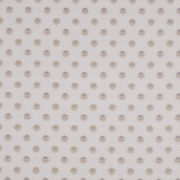 RETRO DOTS | PARCHMENT - Upholstery - Fabric