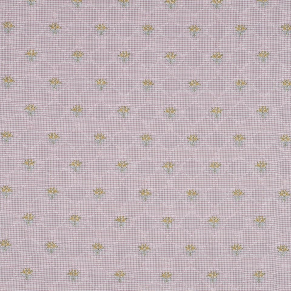 PICK A POSY | BLUSH - Upholstery - Fabric