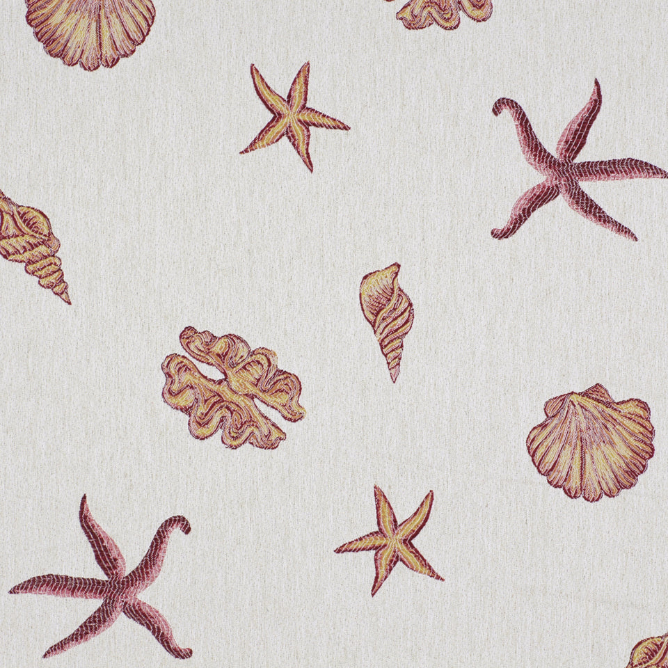 Ocean Shells | Ruby