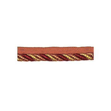 OLGA | TEABERRY - Trim