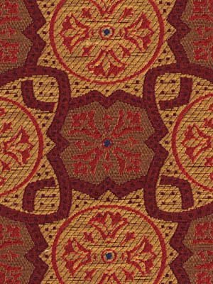 QUILTWORK | NUTMEG - Upholstery - Fabric