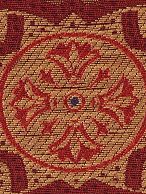 QUILTWORK | NUTMEG - Upholstery - Fabric