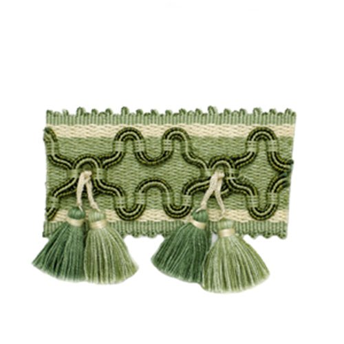 Dalilia | Lime - Trim