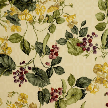 Vendura | Cream - Drapery - Fabric
