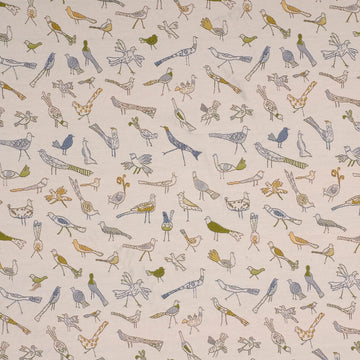 FOR THE BIRDS | PARROT