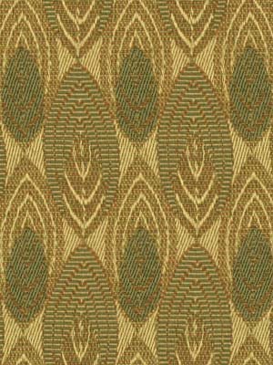 CONTOURED LEAF | SPRING - Upholstery - Fabric