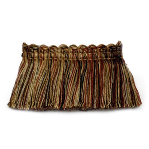 FRINGE BENEFIT | RUSSET - Trim