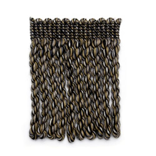 BOULLION ROUGE | BLACK - Trim