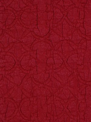 Dignified | Mahogany - Upholstery - Fabric