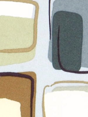 BLOOMSVILLE | 1269- DOVE - Print - Fabric