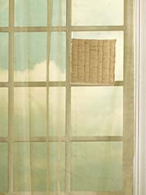 QUADRATIC | TRAVERTINE - Drapery - Fabric