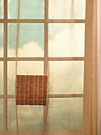 QUADRATIC | COGNAC - Drapery - Fabric