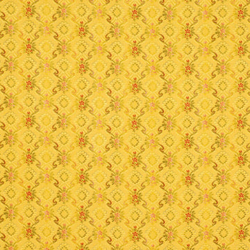 Floral Mirage | Topaz - Upholstery - Fabric