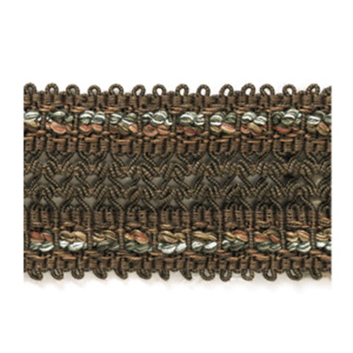 Valencay | Chocolate - Trim