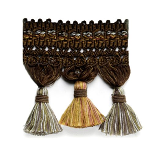 Amboise | Chocolate - Trim