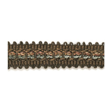 Linardi | Chocolate - Trim