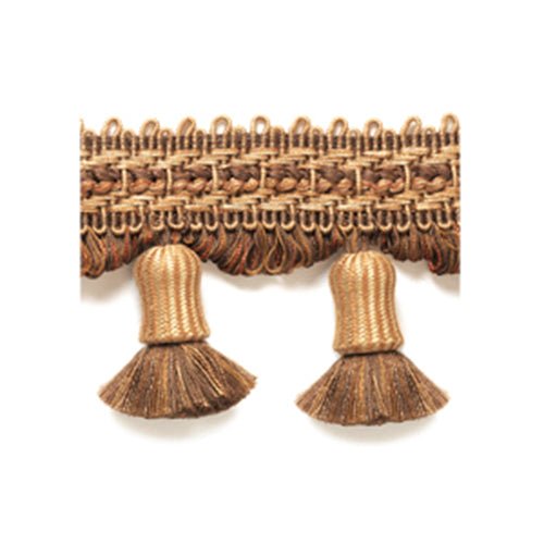 Luynes | Chestnut - Trim