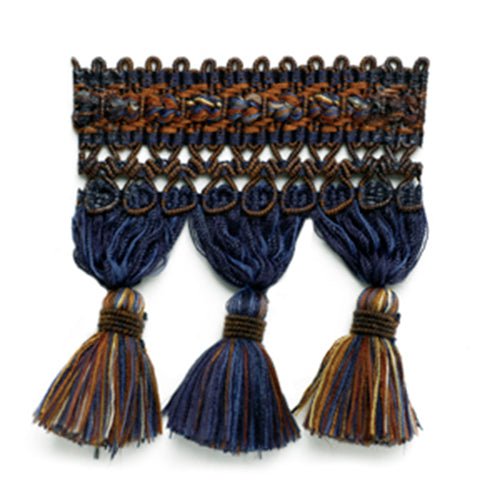 Amboise | Azure - Trim