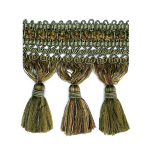 Amboise | Olive - Trim