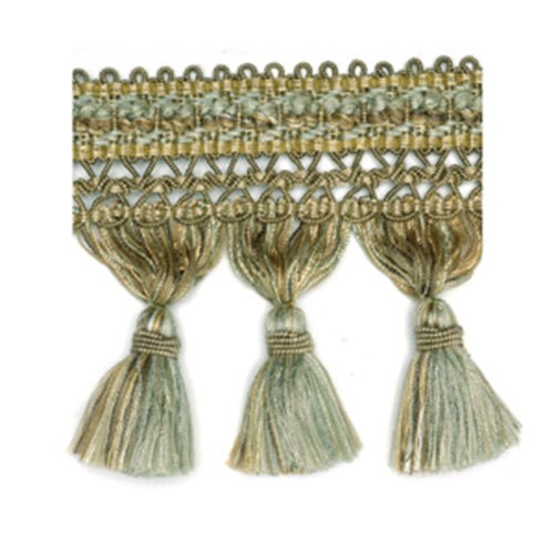 Amboise | Menthe - Trim