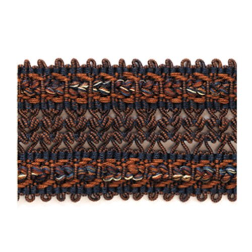 Valencay | Azure - Trim