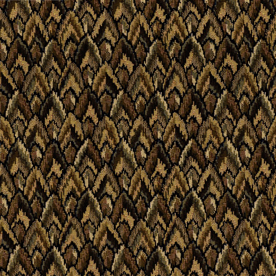 TAIL FEATHERS | EUCALYPTUS - Upholstery - Fabric