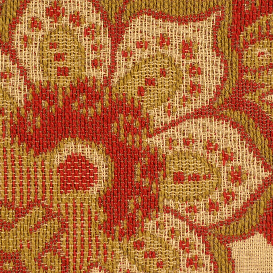 IMPECCABLE | CRIMSON - Upholstery - Fabric