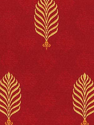 PIONELLA | CRIMSON - Upholstery - Fabric