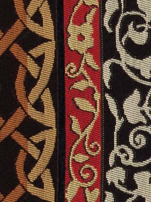 BANZIGER | CRIMSON - Upholstery - Fabric