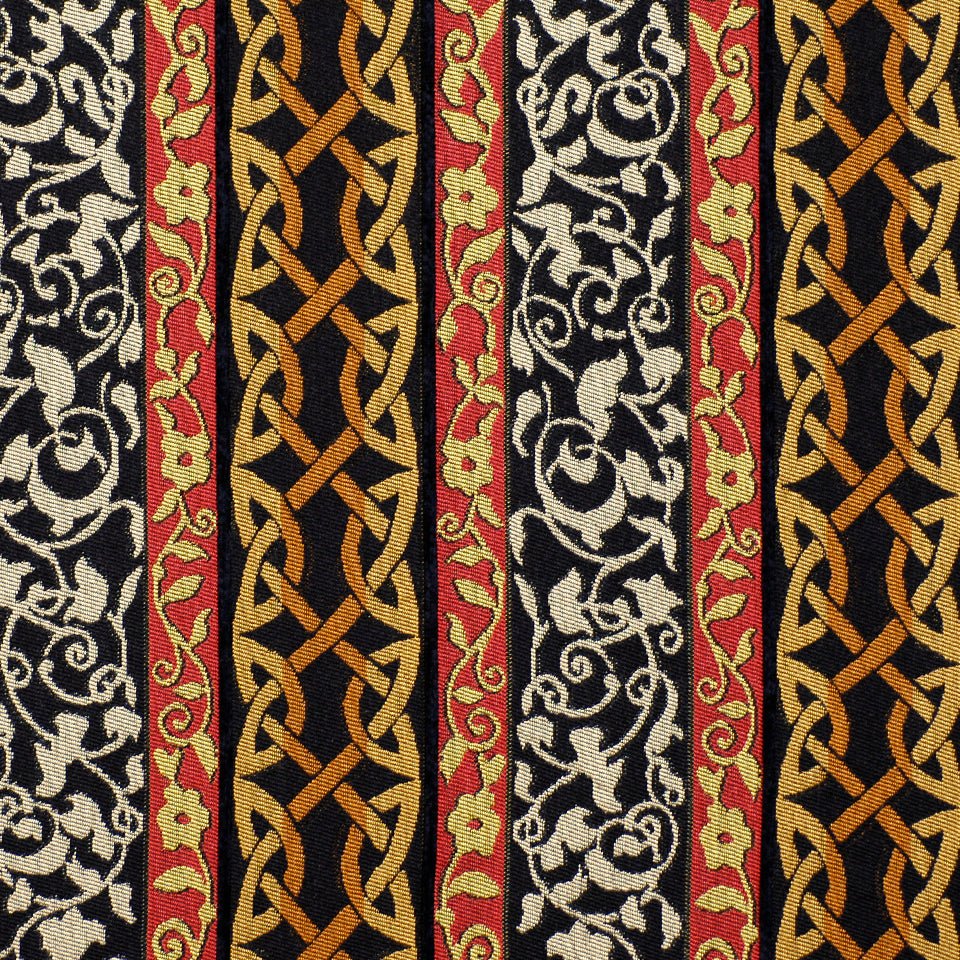 BANZIGER | CRIMSON - Upholstery - Fabric