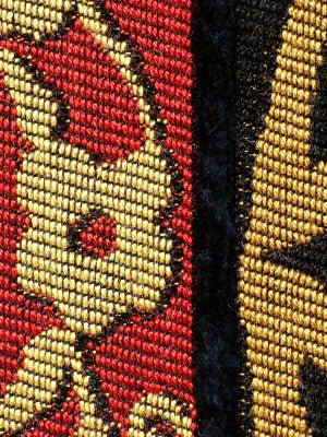 BANZIGER | CRIMSON - Upholstery - Fabric