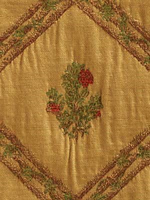FLOWER VINE | TOPAZ - Upholstery - Fabric