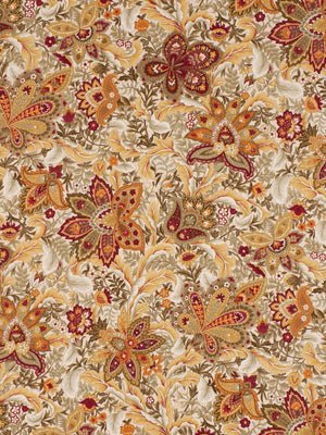 SCARBOROUGH | 1269-CHARDONNAY - Print - Fabric