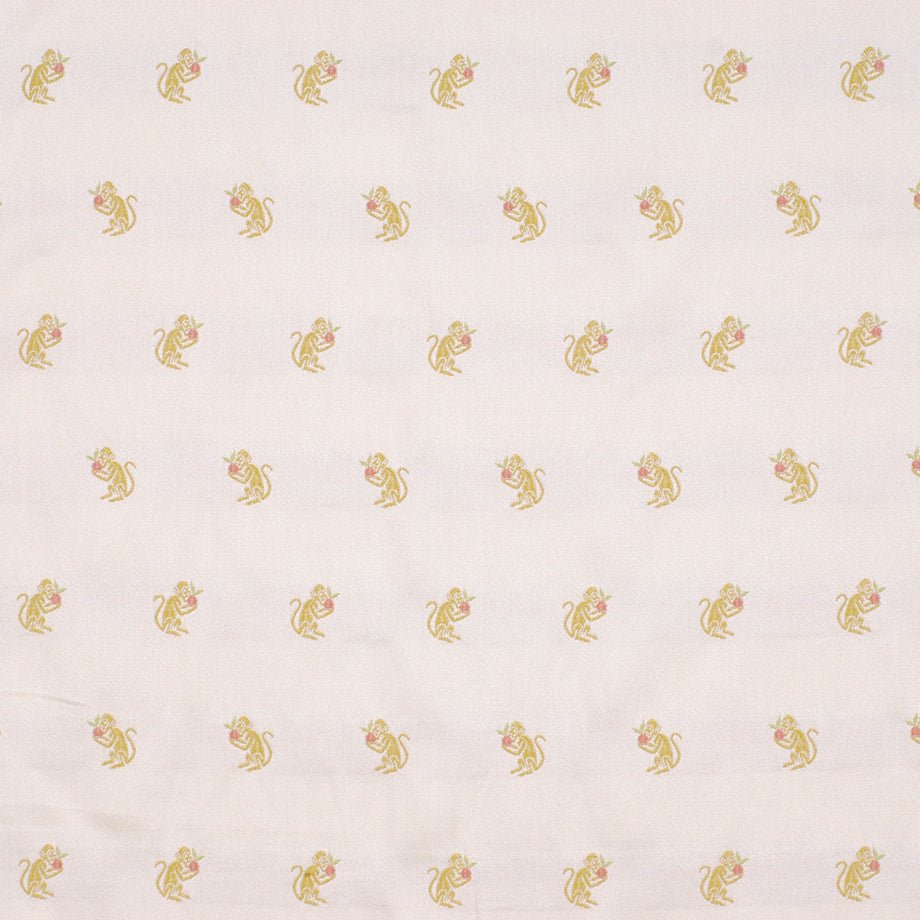 GEORGE | PARCHMENT - Upholstery - Fabric