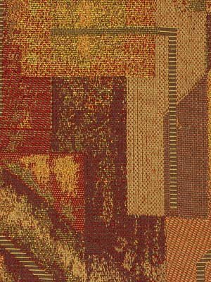 MOSAIC | TUSCAN RED - Upholstery - Fabric