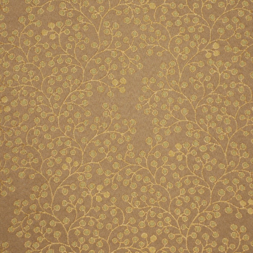 BERRY STEMS | SAGEWOOD - Upholstery - Fabric