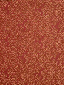BERRY STEMS | CABERNET - Upholstery - Fabric