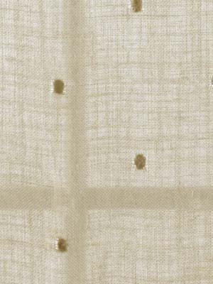 STAR POWER | IVORY - Drapery - Fabric