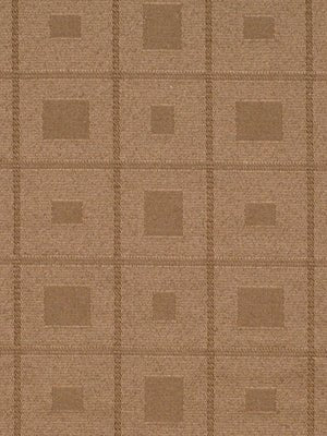 PADDED SQUARES | DRIFTWOOD - Upholstery - Fabric