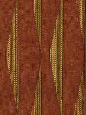 VERTICAL WAVE | CINNABAR - Upholstery - Fabric