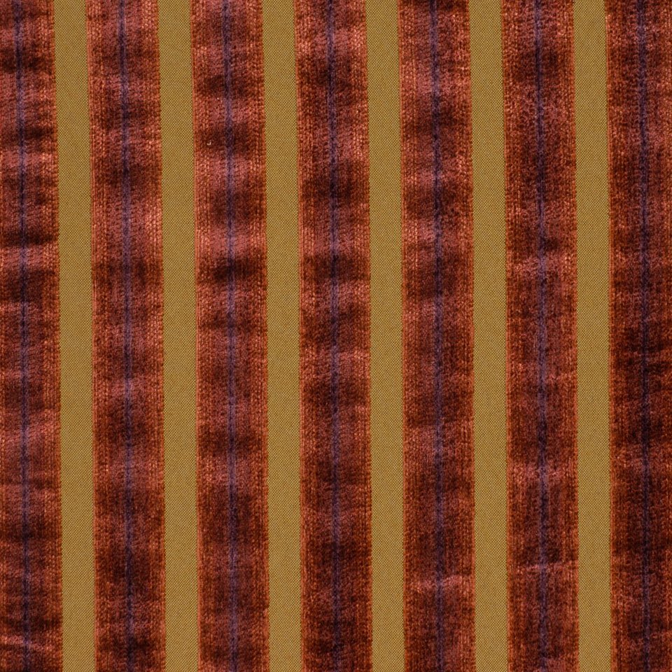 LINES WITHIN | AGED BRICK - Upholstery - Fabric