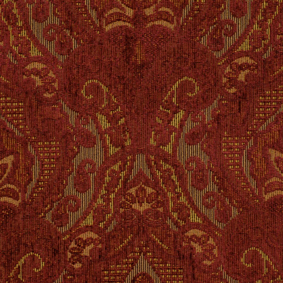 BARNARD CASTLE | AGED BRICK - Upholstery - Fabric