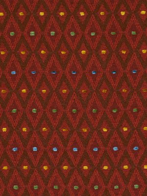 ROYAL JESTER | AGED BRICK - Upholstery - Fabric